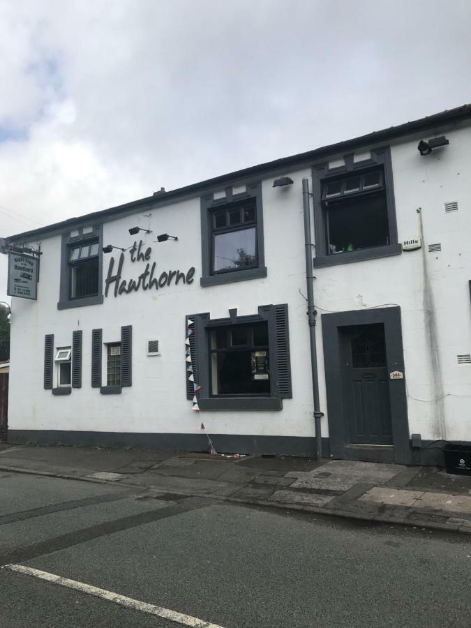 Hotel The Hawthorne Lees  Esterno foto