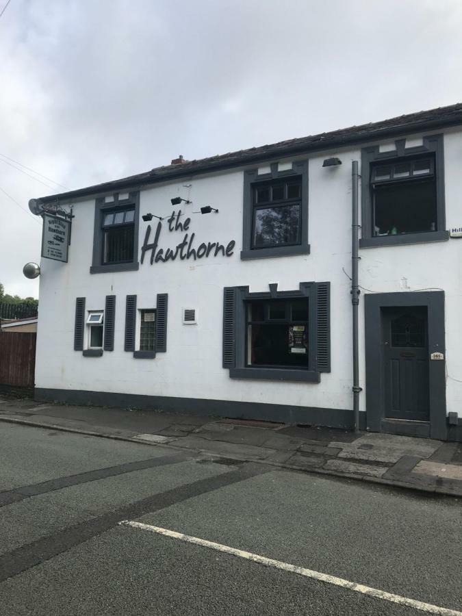 Hotel The Hawthorne Lees  Esterno foto